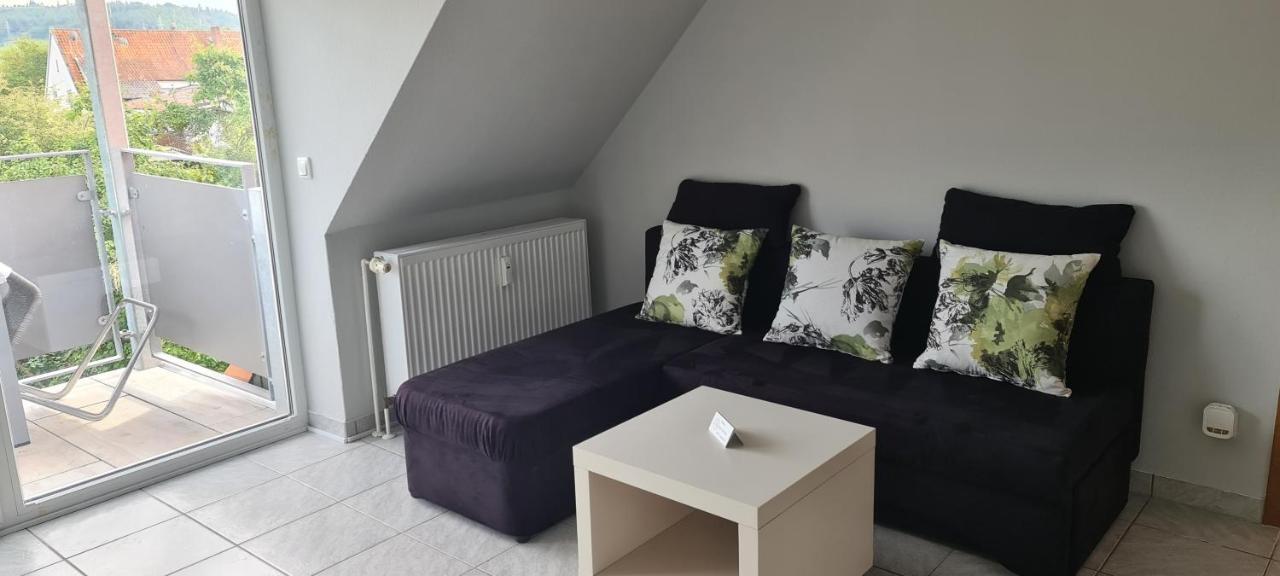 Ferienwohnung Emmerthal Luaran gambar