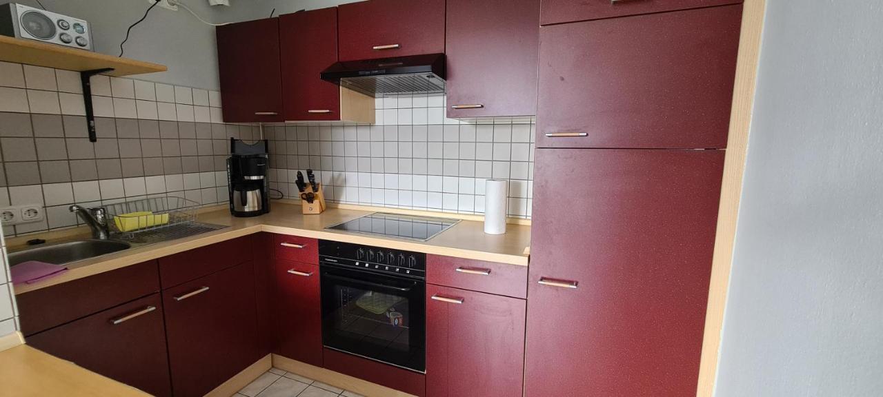 Ferienwohnung Emmerthal Luaran gambar